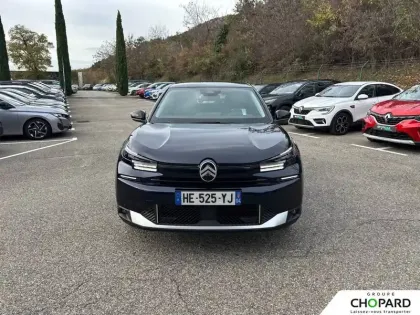 Photo 3 Citroën C4  Hybride 136 e-DCS6