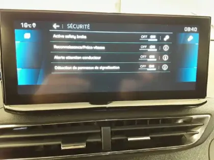 Photo 43 Peugeot 3008  BlueHDi 130ch S&S EAT8