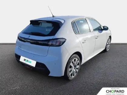 Photo 2 Peugeot 208  BlueHDi 100 S&S BVM6