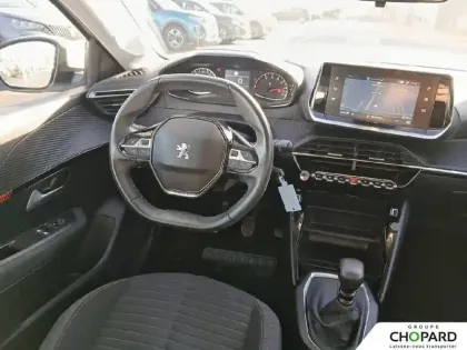 Photo 1 Peugeot 208  BlueHDi 100 S&S BVM6