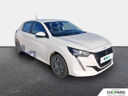 Photo 4 Peugeot 208  BlueHDi 100 S&S BVM6