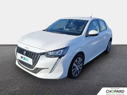 Photo Peugeot 208 Active Business