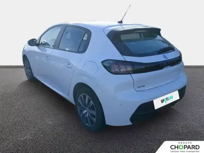 Photo 6 Peugeot 208  BlueHDi 100 S&S BVM6