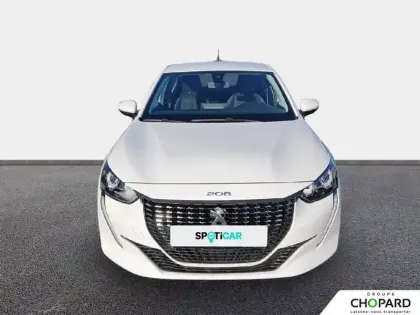 Photo 3 Peugeot 208  BlueHDi 100 S&S BVM6