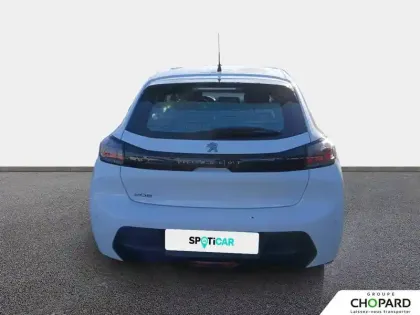 Photo 5 Peugeot 208  BlueHDi 100 S&S BVM6