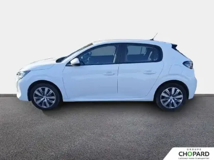 Photo 9 Peugeot 208  BlueHDi 100 S&S BVM6