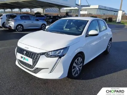 Photo 24 Peugeot 208  BlueHDi 100 S&S BVM6