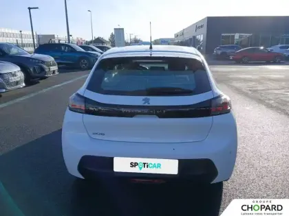 Photo 28 Peugeot 208  BlueHDi 100 S&S BVM6