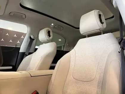 Photo 15 Smart Smart 1 Smart #1 368 ch