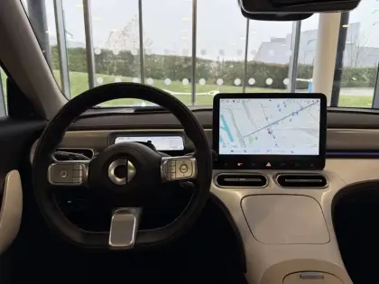 Photo 19 Smart Smart 1 Smart #1 368 ch