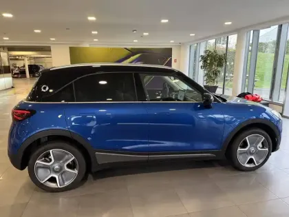 Photo 3 Smart Smart 1 Smart #1 368 ch