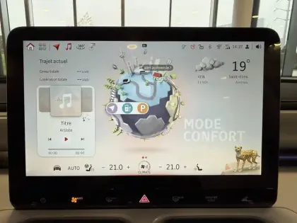 Photo 20 Smart Smart 1 Smart #1 368 ch