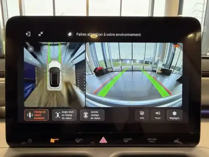 Photo 21 Smart Smart 1 Smart #1 368 ch