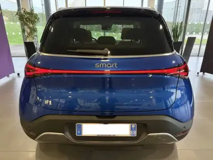 Photo 5 Smart Smart 1 Smart #1 368 ch