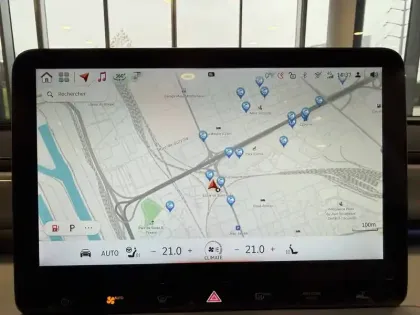 Photo 22 Smart Smart 1 Smart #1 368 ch