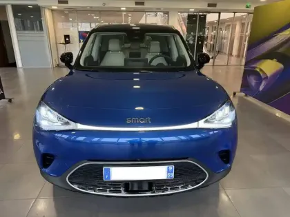 Photo 1 Smart Smart 1 Smart #1 368 ch