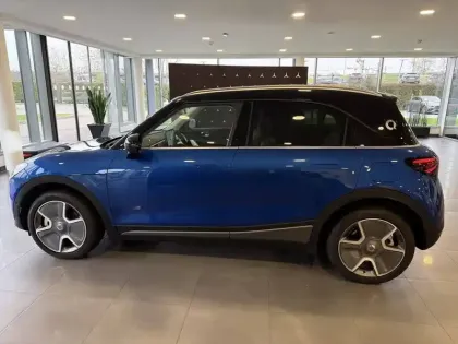 Photo 7 Smart Smart 1 Smart #1 368 ch