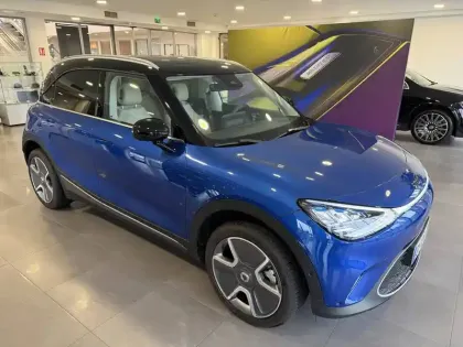 Photo 2 Smart Smart 1 Smart #1 368 ch