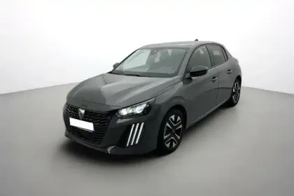 Photo Peugeot 208 Allure