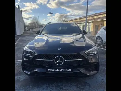 Photo 32 Mercedes Classe C  Break 300 de 9G-Tronic 4Matic e-Hybrid EQ