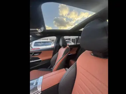 Photo 9 Mercedes Classe C  Break 300 de 9G-Tronic 4Matic e-Hybrid EQ