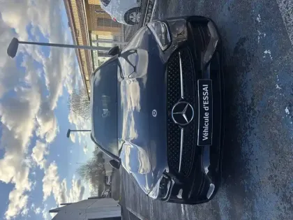 Photo 14 Mercedes Classe C  Break 300 de 9G-Tronic 4Matic e-Hybrid EQ