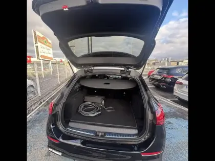 Photo 10 Mercedes Classe C  Break 300 de 9G-Tronic 4Matic e-Hybrid EQ