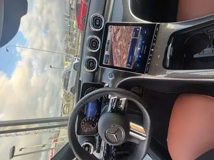 Photo 12 Mercedes Classe C  Break 300 de 9G-Tronic 4Matic e-Hybrid EQ