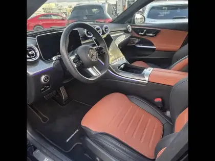 Photo 20 Mercedes Classe C Gén. V (S206) Ph1 AMG Line + 5