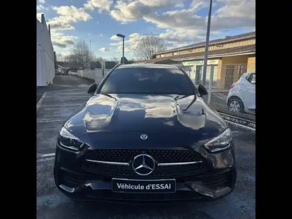 Photo 1 Mercedes Classe C  Break 300 de 9G-Tronic 4Matic e-Hybrid EQ