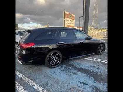 Photo 34 Mercedes Classe C  Break 300 de 9G-Tronic 4Matic e-Hybrid EQ