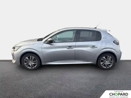 Photo 9 Peugeot 208  PureTech 100 S&S EAT8