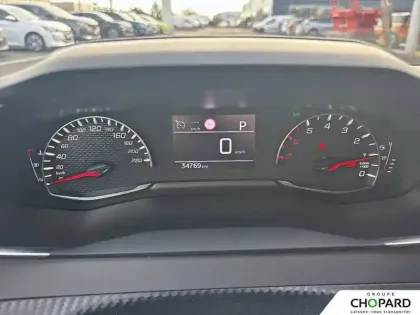 Photo 16 Peugeot 208  PureTech 100 S&S EAT8