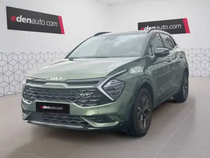 Photo Kia Sportage Gt-line Premium