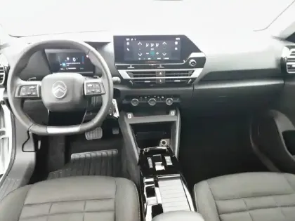 Photo 7 Citroën C4  Hybride 136 e-DCS6