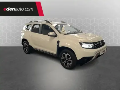 Photo 21 Dacia Duster  TCe 150 FAP 4x2 EDC