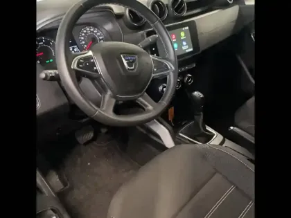 Photo 6 Dacia Duster  TCe 150 FAP 4x2 EDC