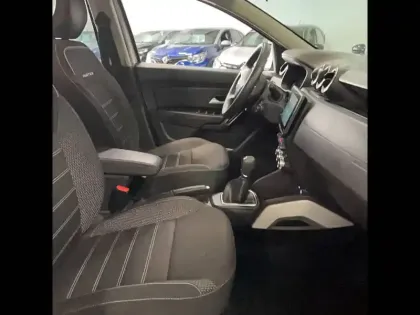 Photo 1 Dacia Duster  TCe 150 FAP 4x2 EDC