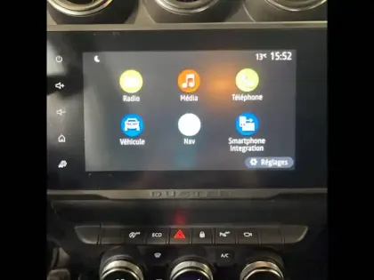 Photo 13 Dacia Duster  TCe 150 FAP 4x2 EDC