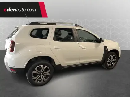 Photo 20 Dacia Duster  TCe 150 FAP 4x2 EDC