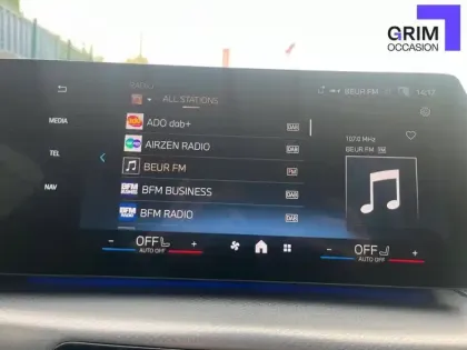 Photo 7 BMW X2 i eDrive20 204ch BVA