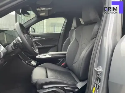 Photo 3 BMW X2 i eDrive20 204ch BVA