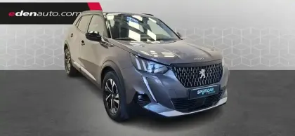 Photo 6 Peugeot 2008  PureTech 130 S&S BVM6