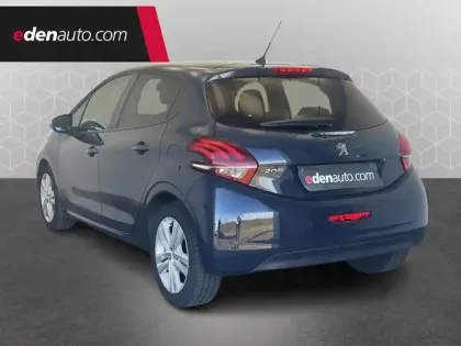 Photo 2 Peugeot 208  PureTech 82ch S&S BVM5