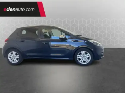 Photo 5 Peugeot 208  PureTech 82ch S&S BVM5