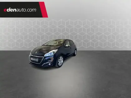 Photo Peugeot 208 Signature