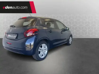 Photo 4 Peugeot 208  PureTech 82ch S&S BVM5