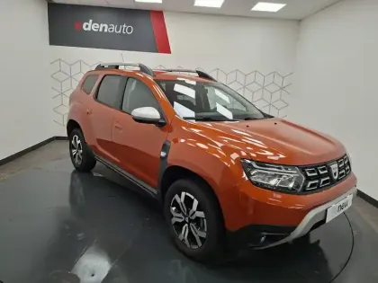 Photo 15 Dacia Duster  TCe 130 4x2