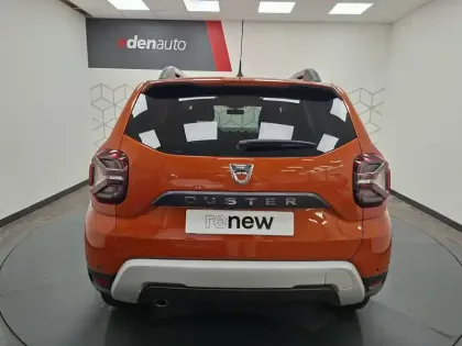 Photo 1 Dacia Duster  TCe 130 4x2