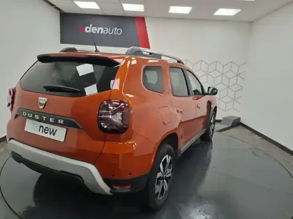 Photo 22 Dacia Duster  TCe 130 4x2